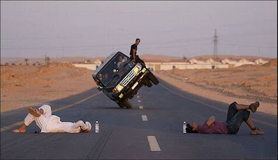 Aksi Extreme dan GILA Pengemudi Jalan YANG LEBIH GILA