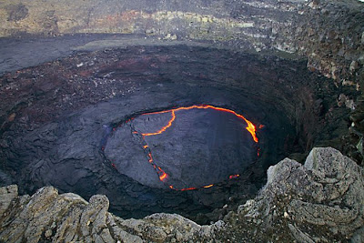 inilah foto-foto lava dari dekat..&#91;ngeri gan&#93;