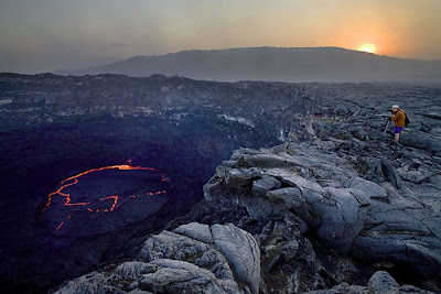 inilah foto-foto lava dari dekat..&#91;ngeri gan&#93;