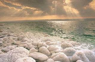 Laut Mati danHancurnya Kaum Homoseksual