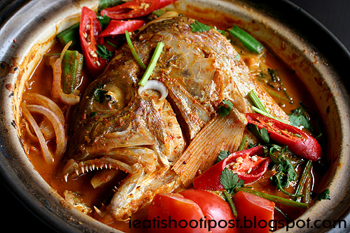 Bagaimana pendapat Anda terhadap masakan daging berkepala ?