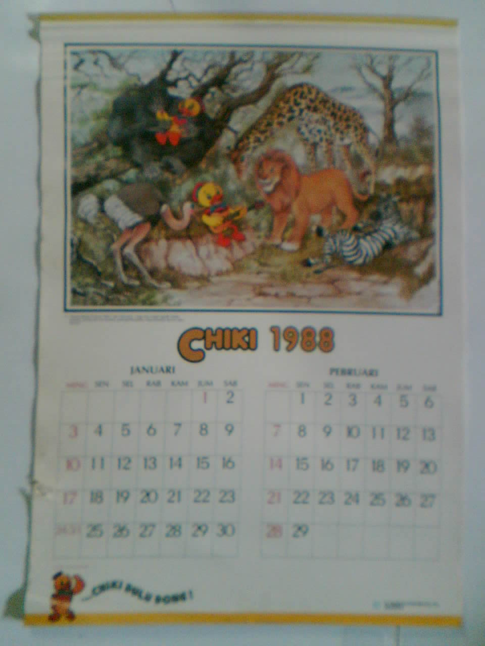 Kehidupan SMA ala MMORPG