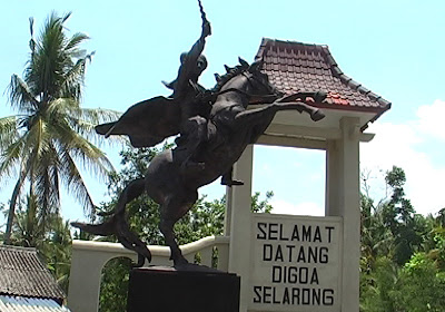 &#91;History&#93; Markas Gerilya Pangeran Diponegoro