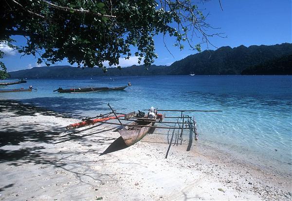 Indahnya Kepulauan Raja Ampat, Papua