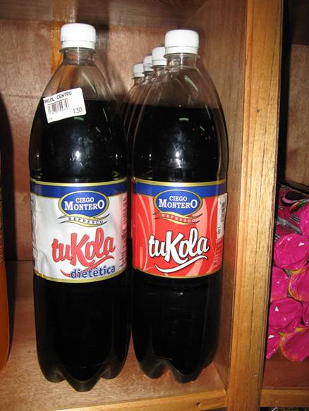 |||:::>>>Minuman Rasa Cola yang Mungkin Agan Belum Pernah Tahu<<<:::|||