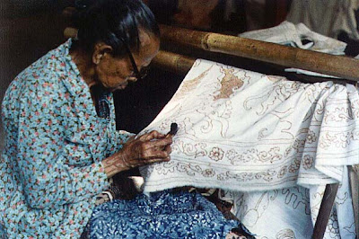 Batik is INDONESIA  Langkah langkah dan Proses Membuat Batik 