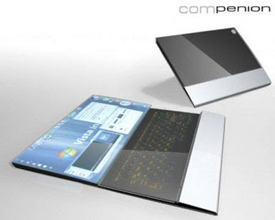 10 desain netbook terunik