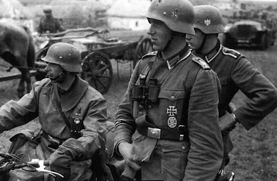Operasi Barbarossa, Invasi Jerman ke Uni Soviet