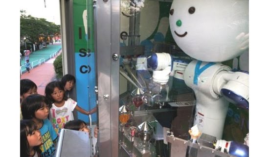 7 Robot paling canggih di Jepang saat ini