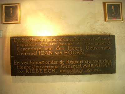 &#91;Travelista&#93; tour de Stadhuis van Batavia