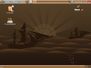 Linux BlankOn (Linux Asli Indonesia!)