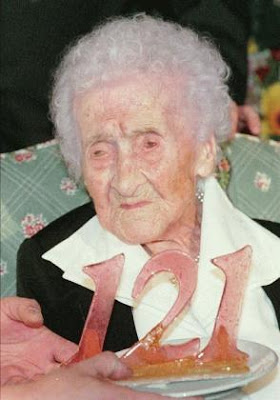 Wanita Tertua di Dunia itu Berusia 130 Tahun