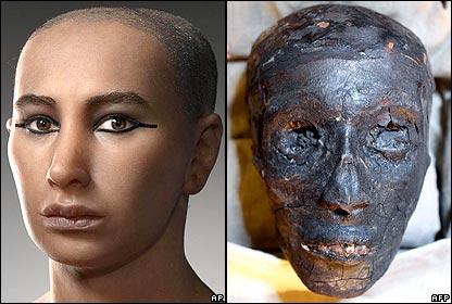 Mengapa Mumi Firaun Tutankhamun Ditemukan dengan Penis Berdiri?