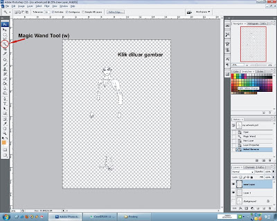 Cara mewarnai Gambar Dengan Adobe Photosop cs3 :), yg penasaran Masuk!!!