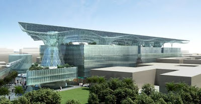 MASDAR CITY (Konsep Baru Kota Masa Depan) 