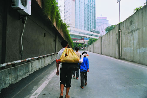 Kerasnya Kehidupan di China &#91;PIC&#93;