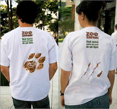 Desain Kaos Yang Aneh dan Unik