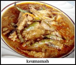 10 Masakan Khas Aceh