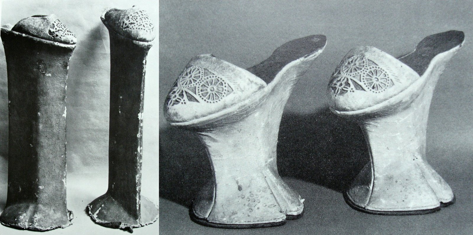 Inilah Sejarah Perjalanan Sepatu &quot;High Heels&quot;