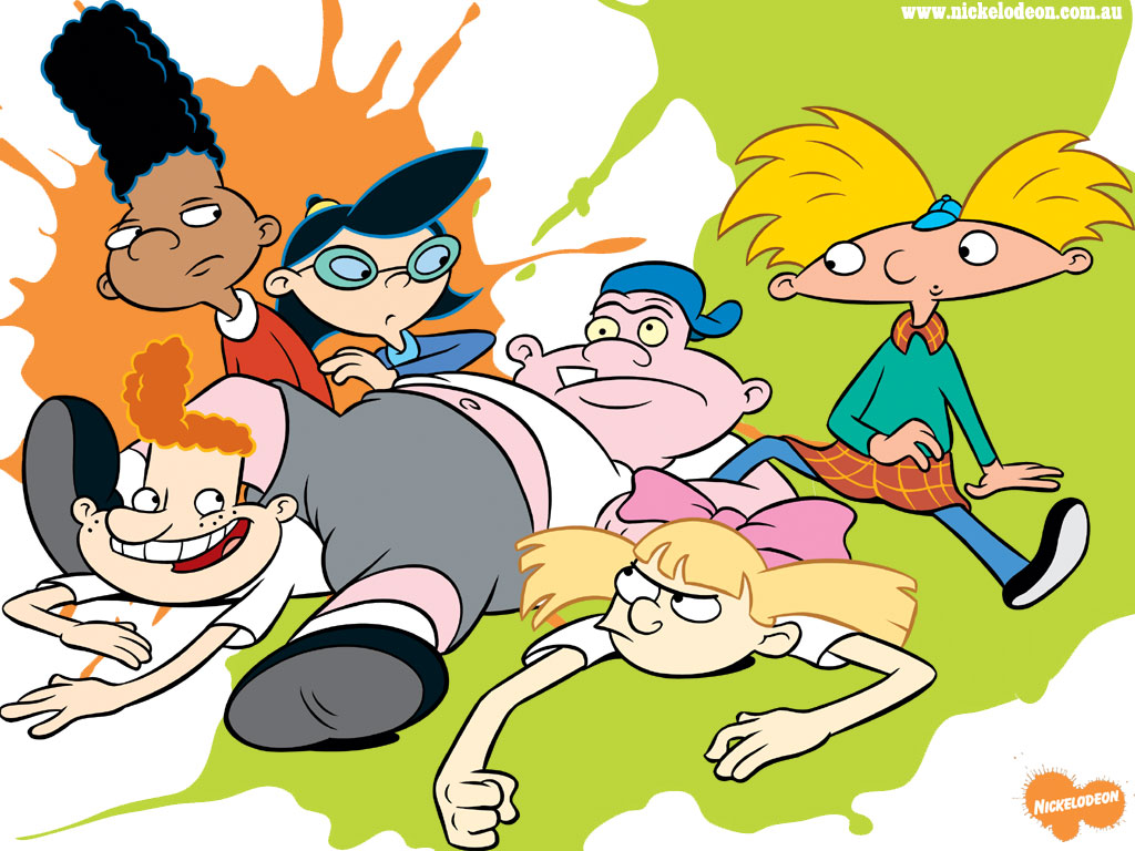 Hey Arnold!!!!!!