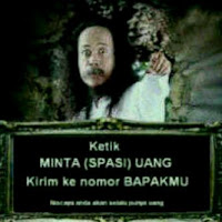 jangan beli sama seller FJB yang cuma kasi PM + gak kasi no hp / pin bb