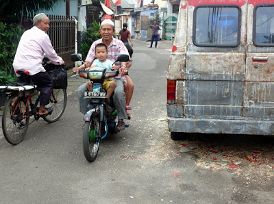 sejarah kampung2 di Jakarta 