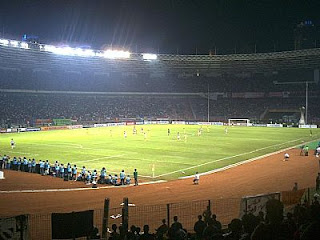 Inilah 10 Stadion Masa Depan Indonesia