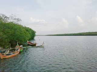 Banyuwangi "kota santet" yang indah