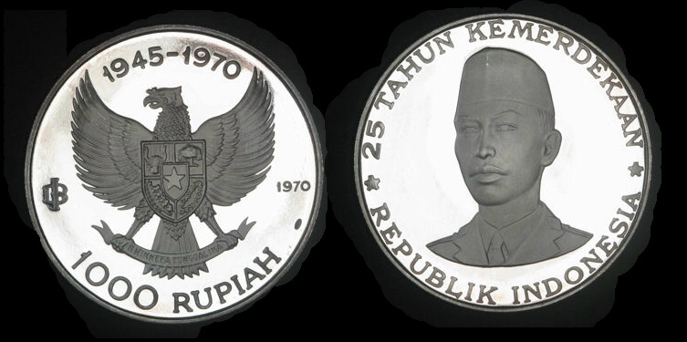 Koleksi Koin Kuno &#91;Lengkap!&#93;