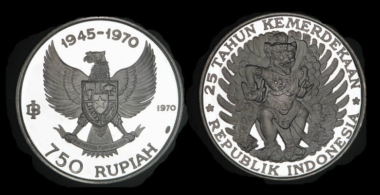 Koleksi Koin Kuno &#91;Lengkap!&#93;