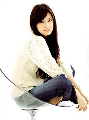 &#91;Cantik, Bening Gan&#93; Foto-Foto Keiko Kitagawa - Japanese Actress &amp; Model