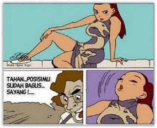 Komik Lucu Dewasa (BB21+)