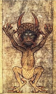 Codex Gigas: Alkitab Iblis