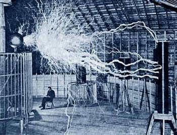 Nikola Tesla dan Senjata Pemusnah Massalnya