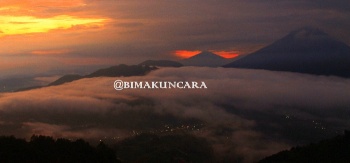 &#91;CATPER&#93; BIKEPACKER SUNRISE SIKUNIR DIENG JAWA TENGAH 28-29 Maret 2015