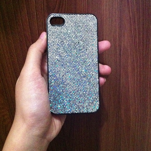 JUAL IPHONE 4/4S GLITTER CASE , OPEN PO 2-3MINGGU