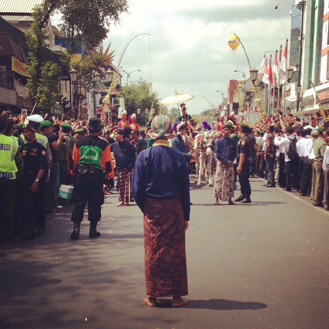 Foto-Foto Suasana #KratonWedding Ngayogyakarto Hadiningrat Hari Terakhir