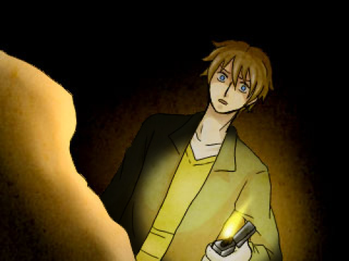 (Horror Game 2D) The Crooked Man ~ He's Coming for You.. 