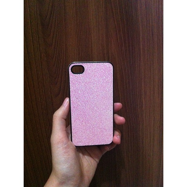 JUAL IPHONE 4/4S GLITTER CASE , OPEN PO 2-3MINGGU