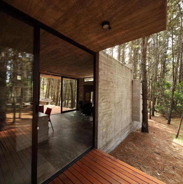 &#91;Keren!&#93; Mungkin Inilah Rumah Dalam Hutan Terbaik dan Terkeren di Dunia