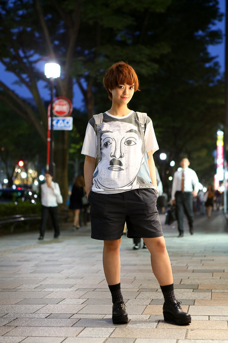 Foto Foto Japanese Fashion Yang Waw Menurut Ane