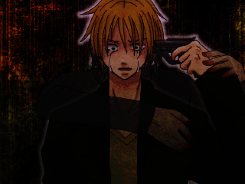 (Horror Game 2D) The Crooked Man ~ He's Coming for You.. 