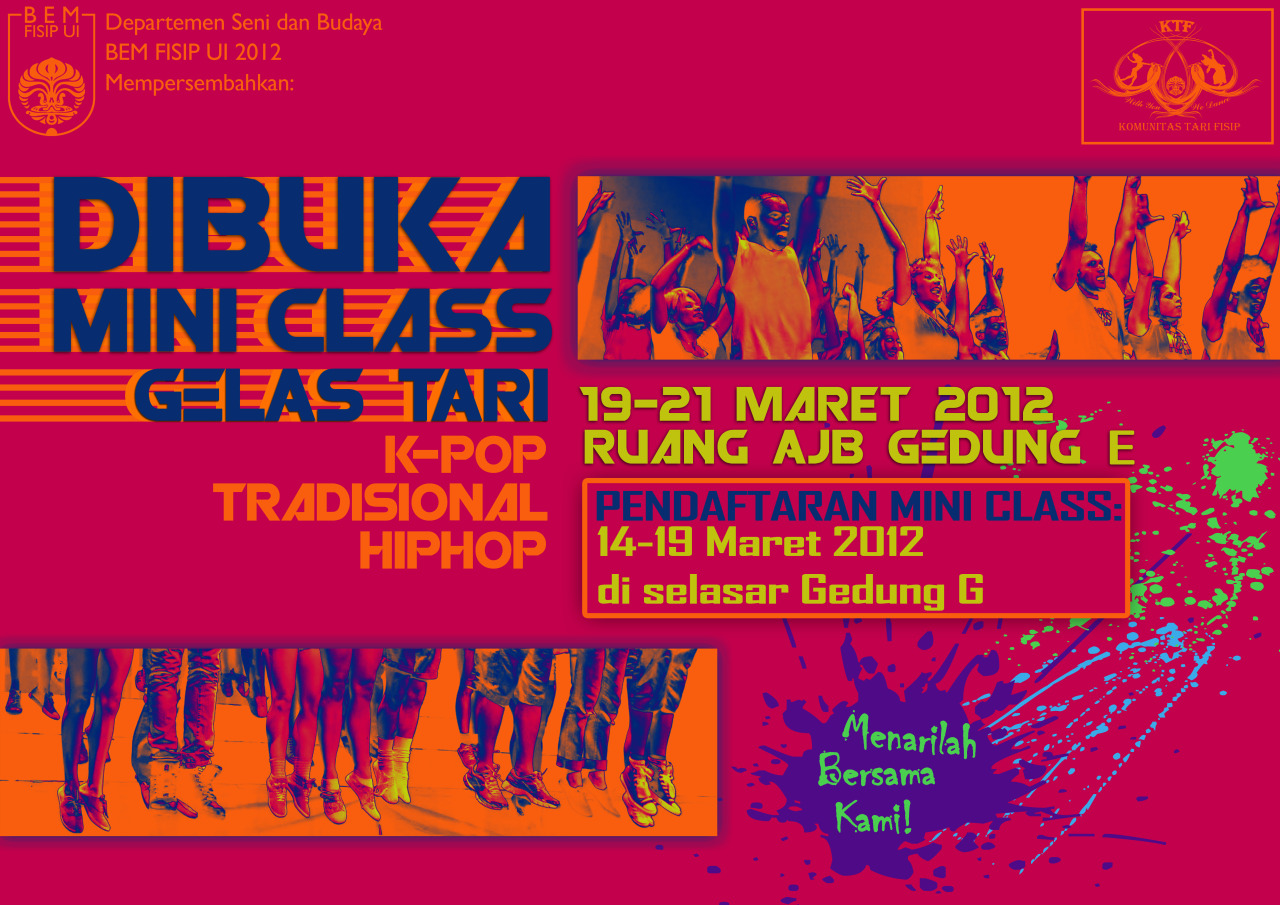 Jasa Freelance Graphic Design ( Desain Grafis )