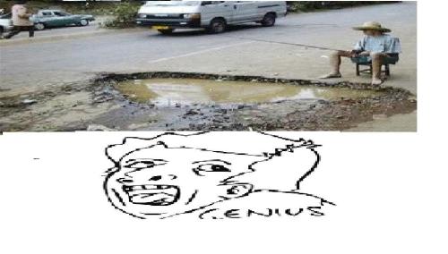 Jaman Modern masih aja ada orang kaya gini ? &#91;Pict++&#93; Ngakak Only 
