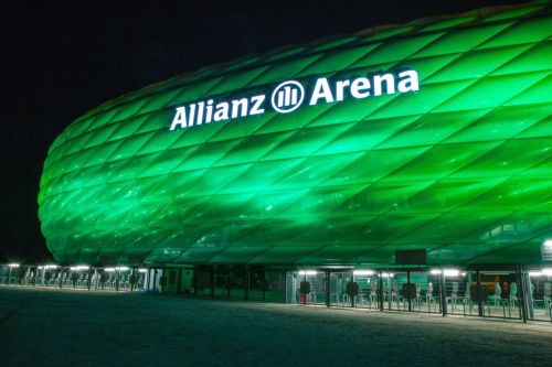 Markas sang Juara Liga Champions 2013 | Bayern Munich