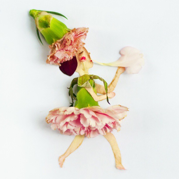 FLOWER PETAL ART YANG INDAH BINGGO &#91;COOL PIC INSIDE&#93; 