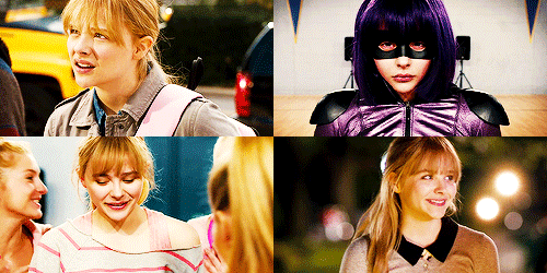 &#91;Cuci Mata Inside No BB&#93; Foto foto+gifs CHLOE GRACE MORETZ !