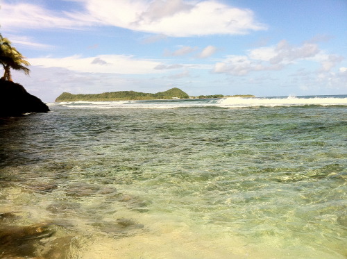 Indahnya Negeri Samoa gan