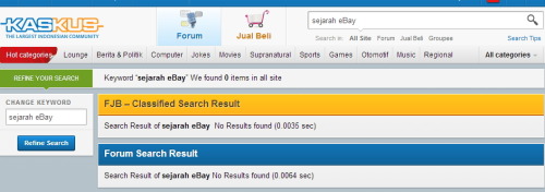 &#91;HOT INFO&#93; Pendiri dan Sejarah Dibalik Kesuksesan eBay 