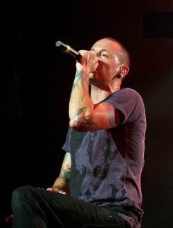 Happy 37th Birthday, Chester Bennington!